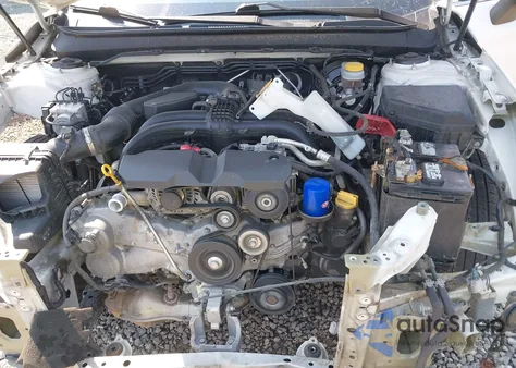 2016 Subaru Outback 2.5I из США, поврежденный, VIN 4S4BSBAC3G3349102